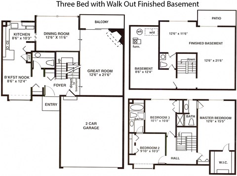 29900 Franklin Rd 2-3 Beds Apartment, Townhouse for Rent - Photo Gallery 19